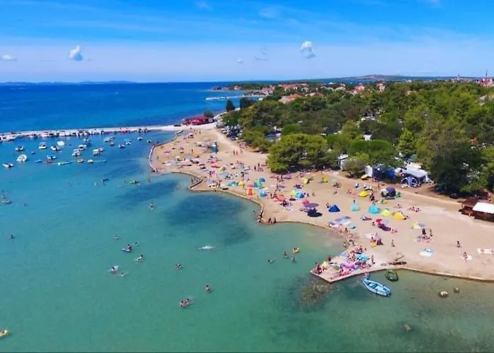 Apartament Dalmatia Camp 84 Mobil House *