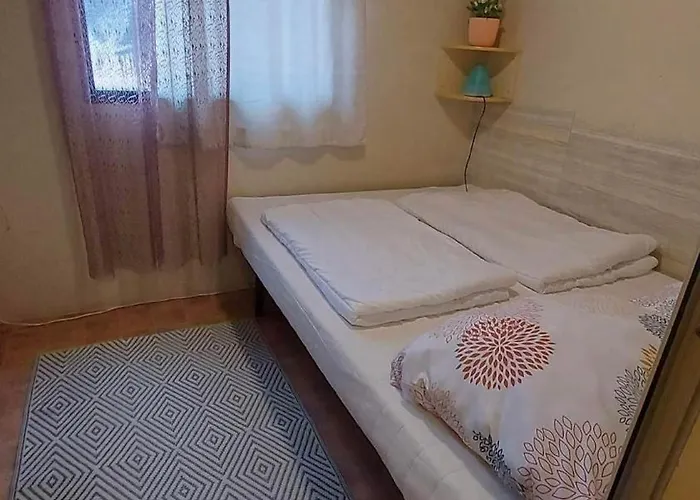 Dalmatia Camp 84 Mobil House Apartament *