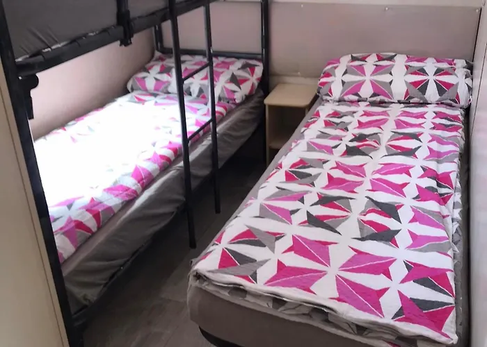 Apartament Dalmatia Camp 84 Mobil House *
