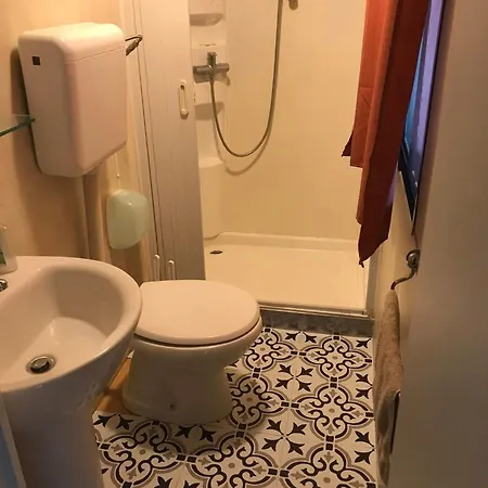 Appartement Dalmatia Camp 84 Mobil House Privlaka (Zadar)
