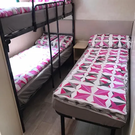 Appartement Dalmatia Camp 84 Mobil House *