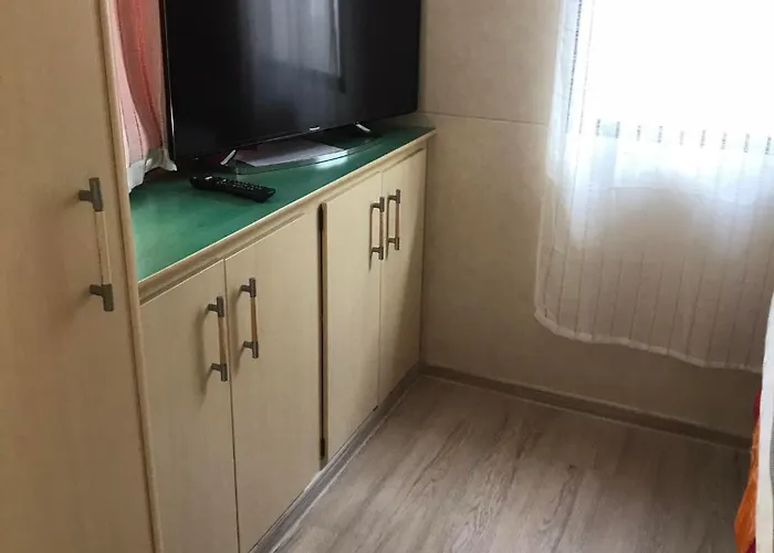 Dalmatia Camp 84 Mobil House 公寓 普利拉卡